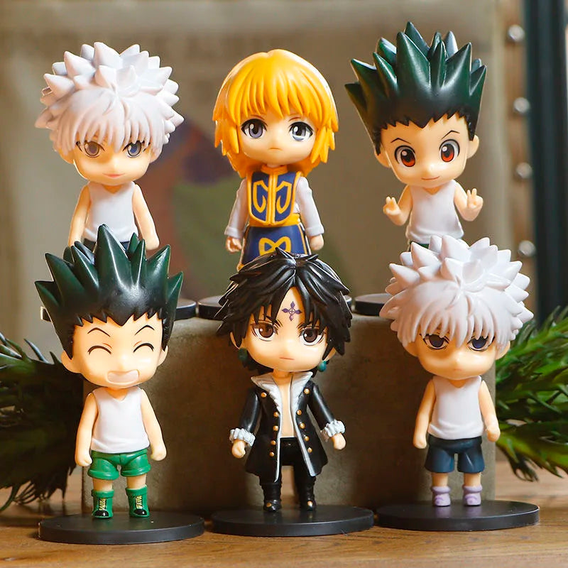 Hunter x Hunter Blind Mystery Box