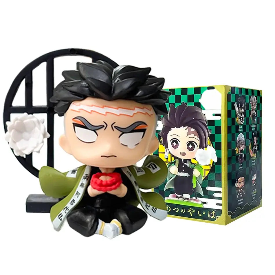 Demon Slayer Blind Box Figure