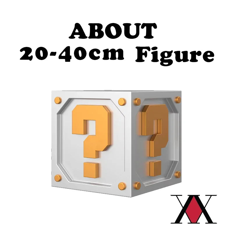 Hunter x Hunter Blind Mystery Box