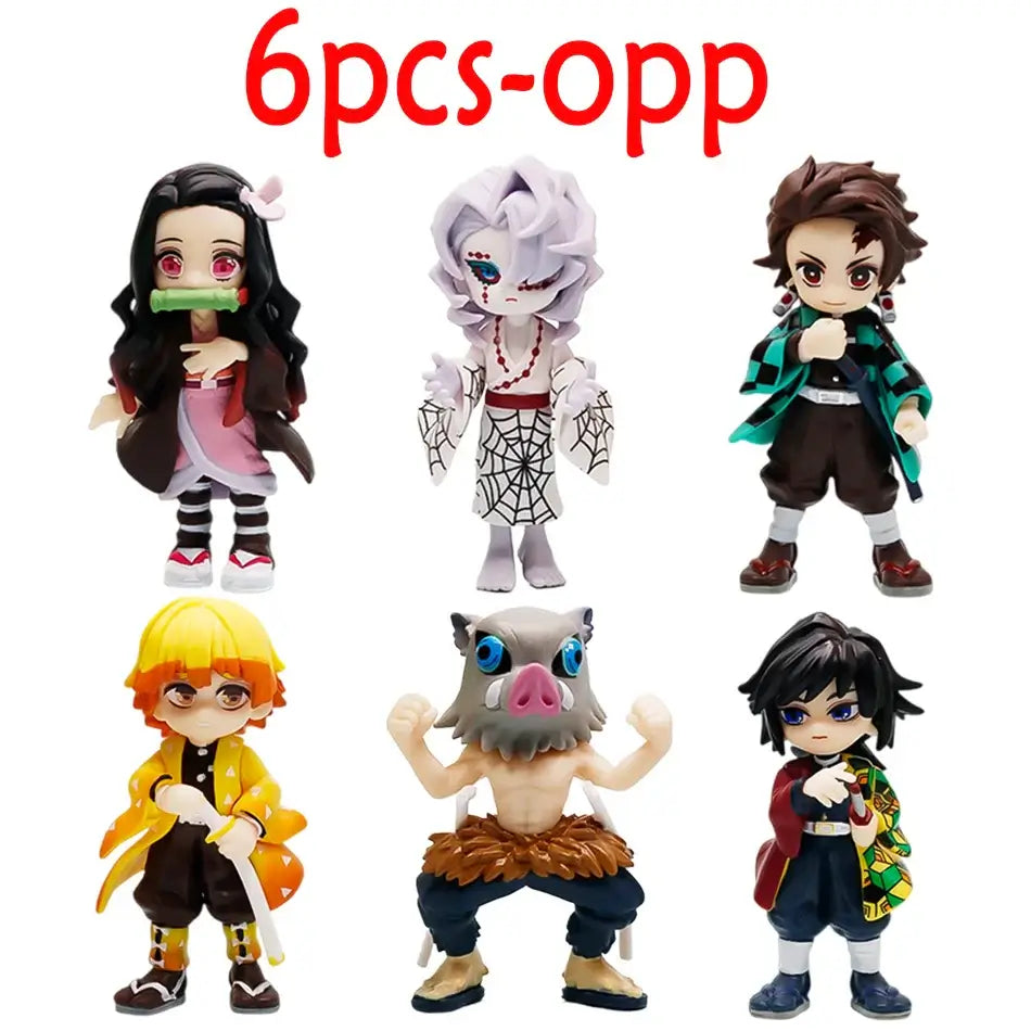 Demon Slayer Blind Box