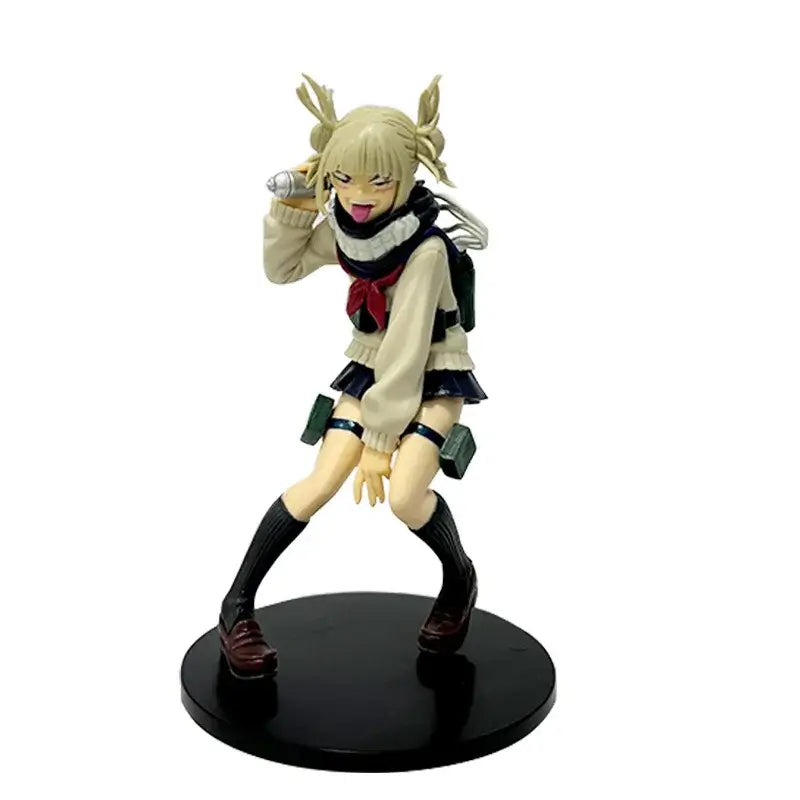 MHA Figures