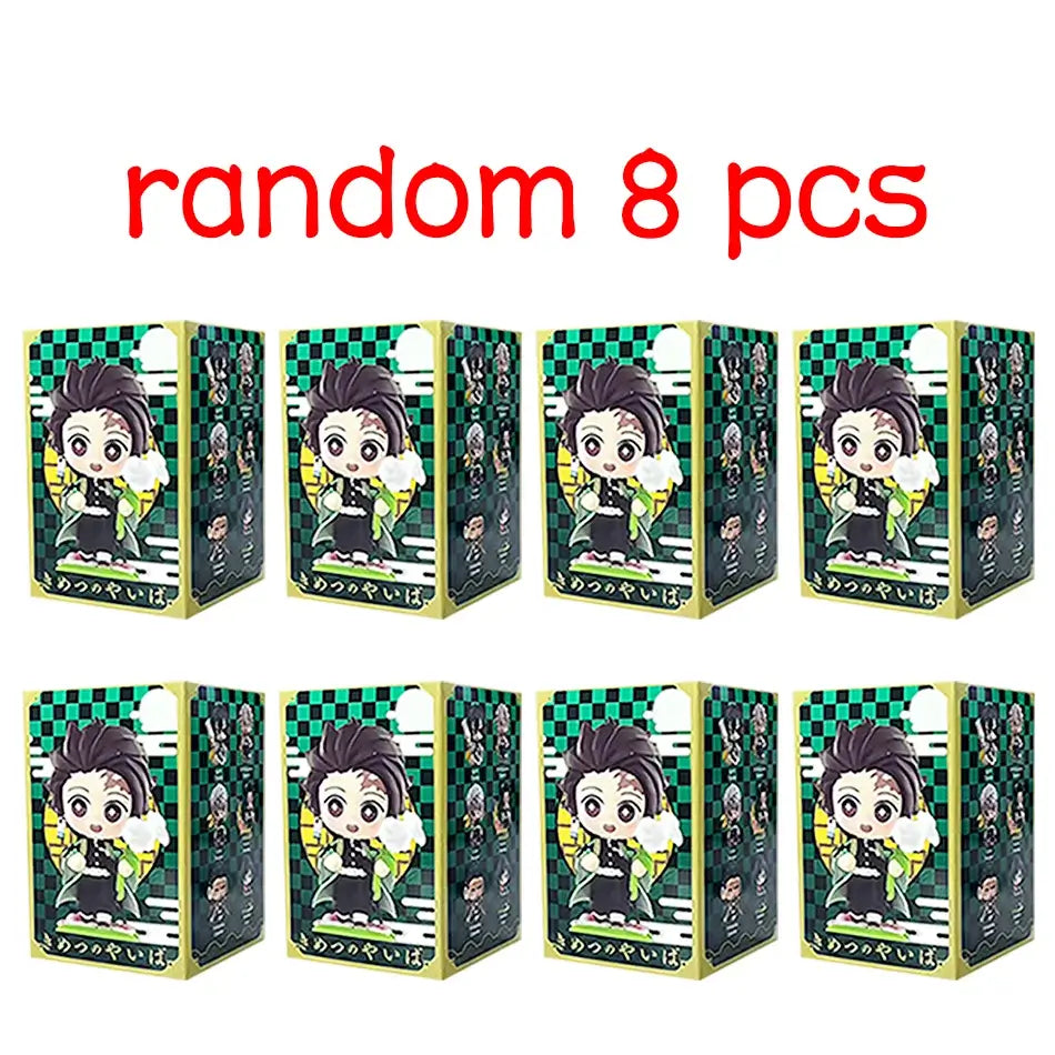 Demon Slayer Blind Box Figure