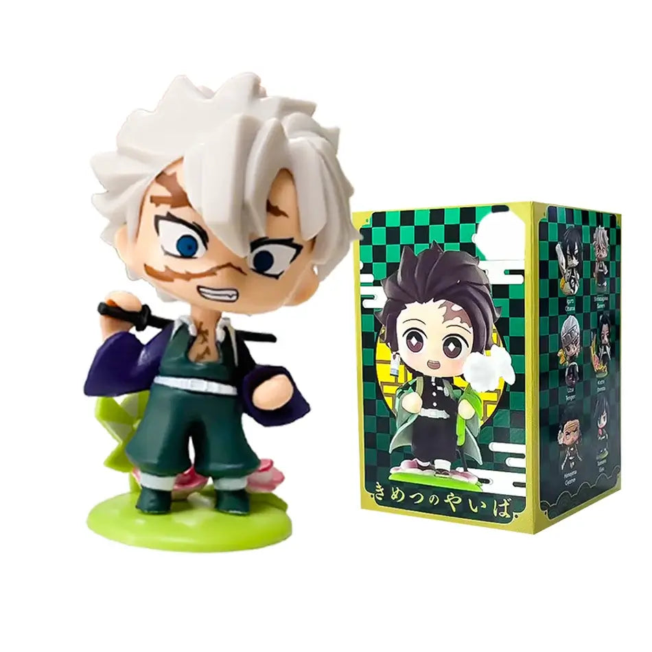 Demon Slayer Blind Box Figure