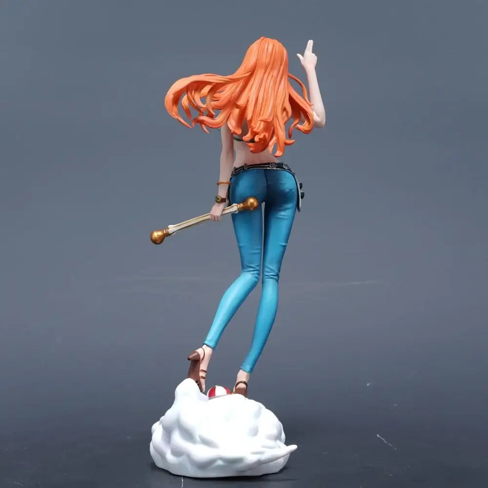 One Piece Nami Figure: 22cm