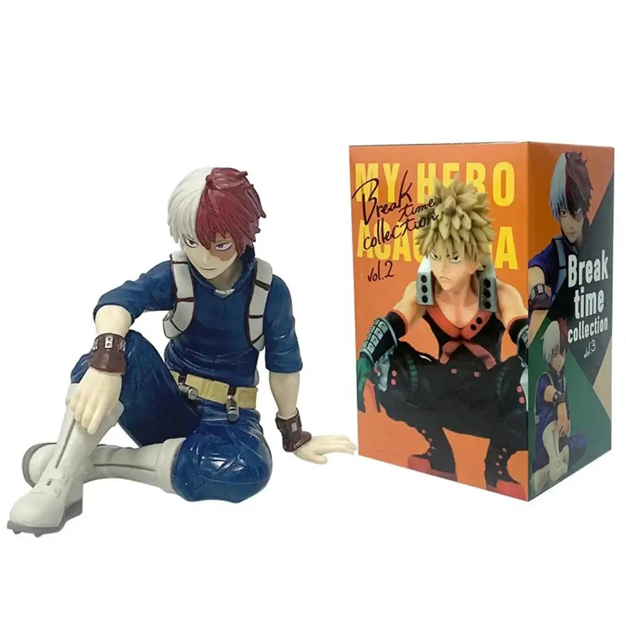 MHA Figures