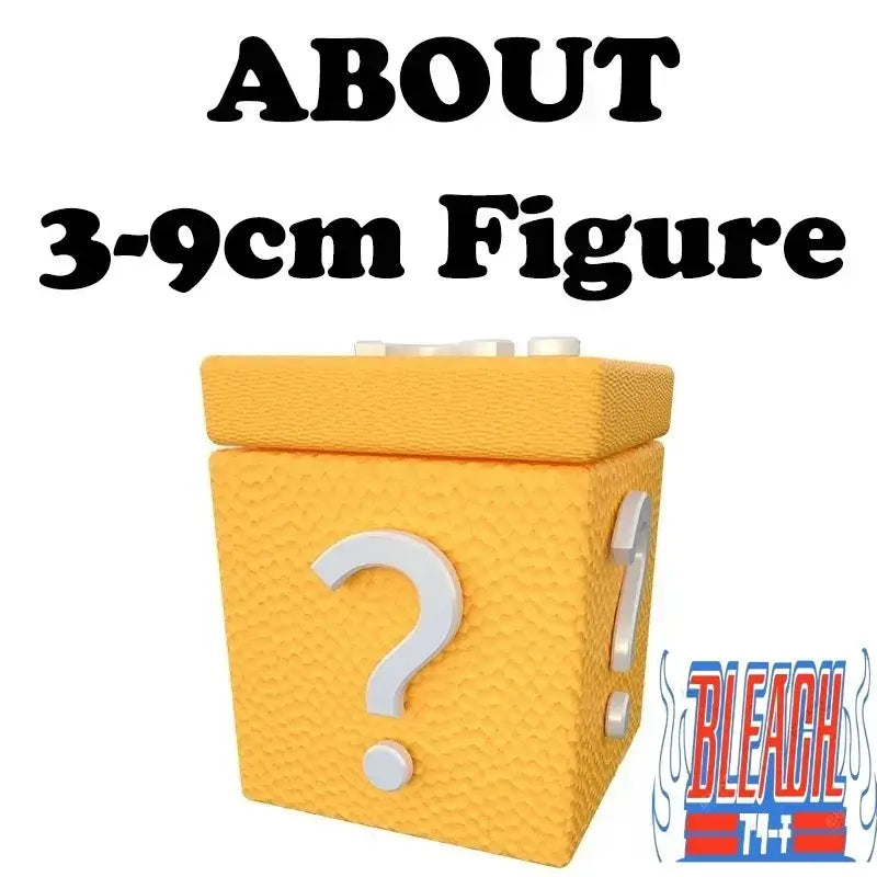 Bleach Blind Box