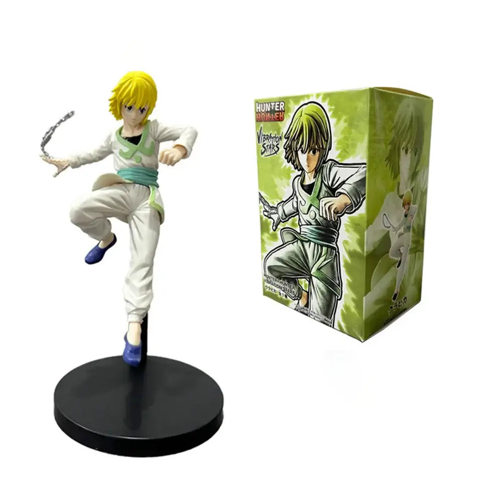 Hunter x Hunter Anime Figures