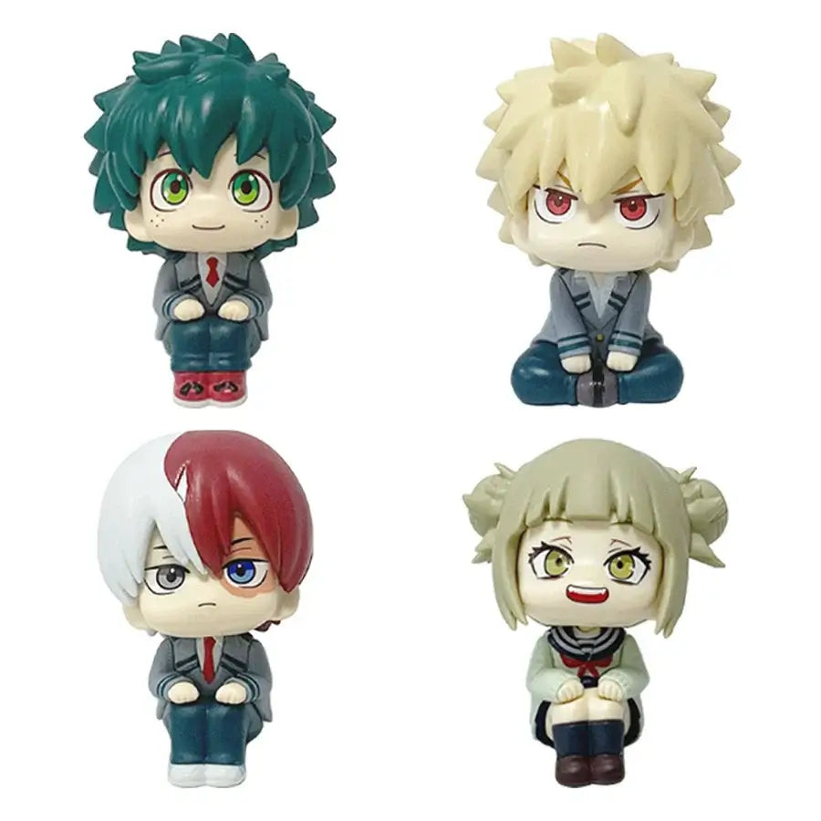 MHA Figures