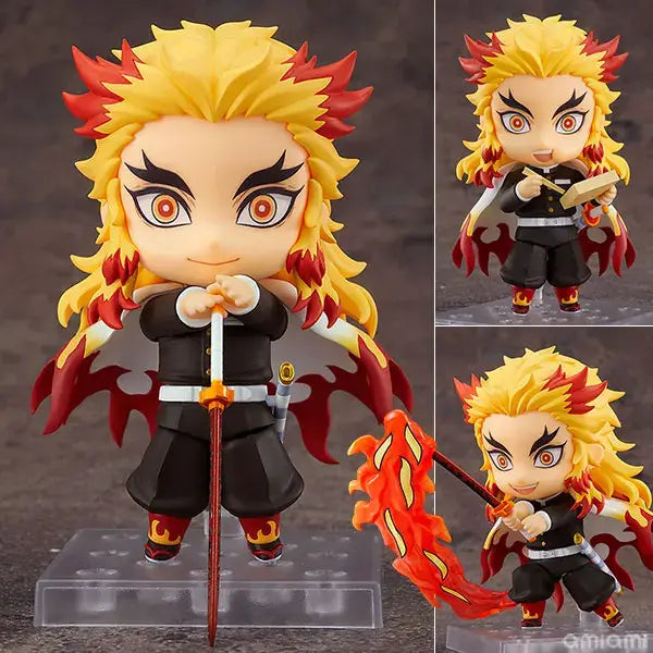 Demon Slayer Nendoroid Figures