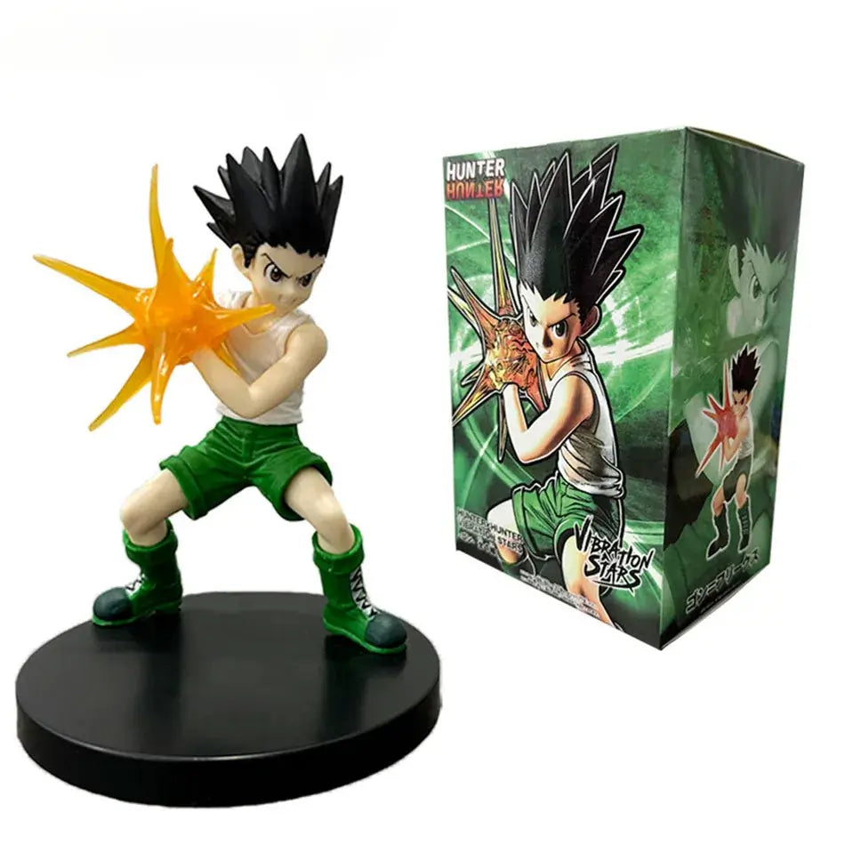 Hunter x Hunter Anime Figures