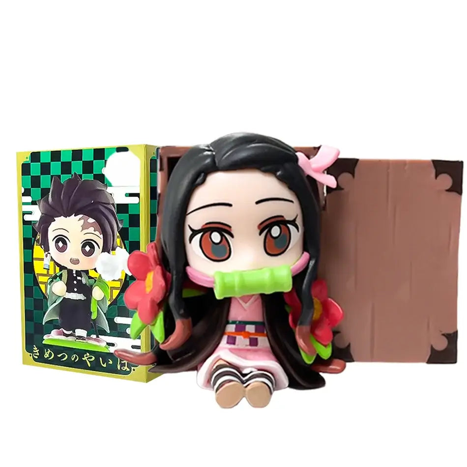 Demon Slayer Blind Box Figure