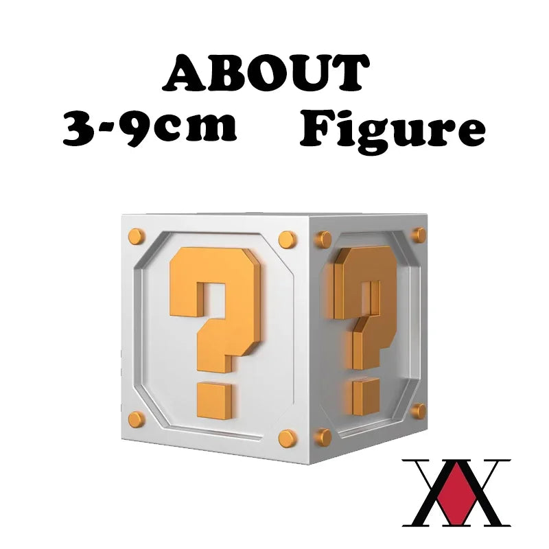 Hunter x Hunter Blind Mystery Box