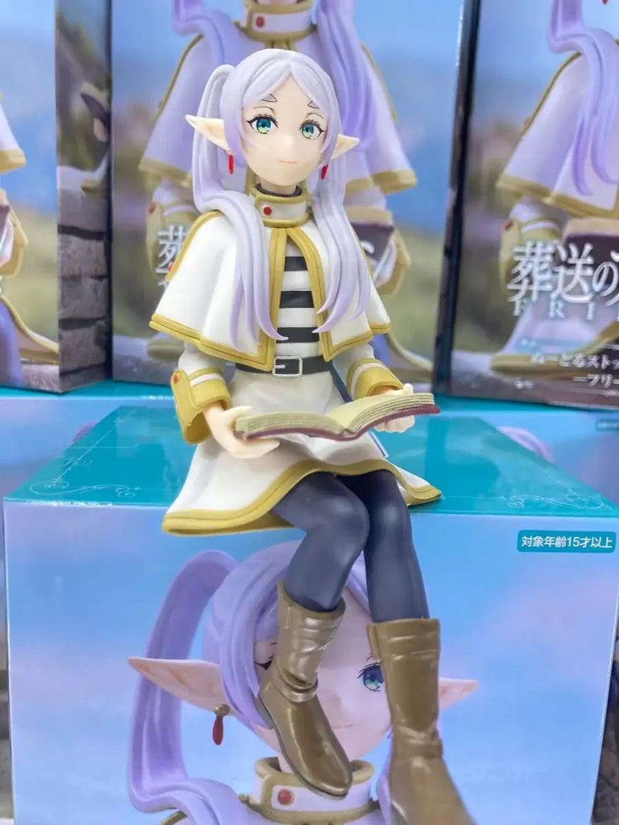Frieren Anime Figure: 14cm