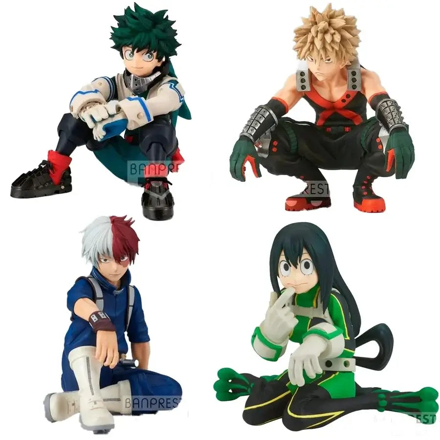 MHA Figures
