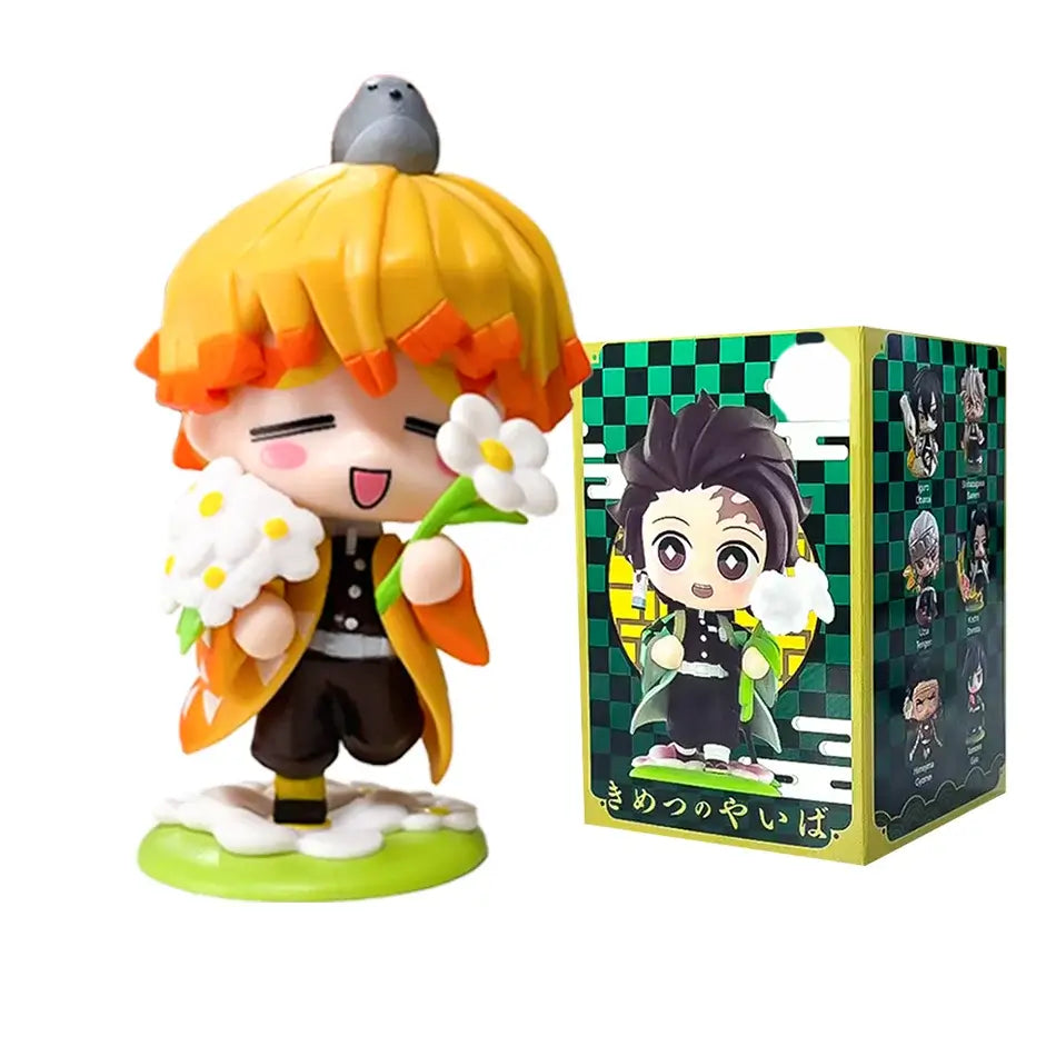Demon Slayer Blind Box Figure