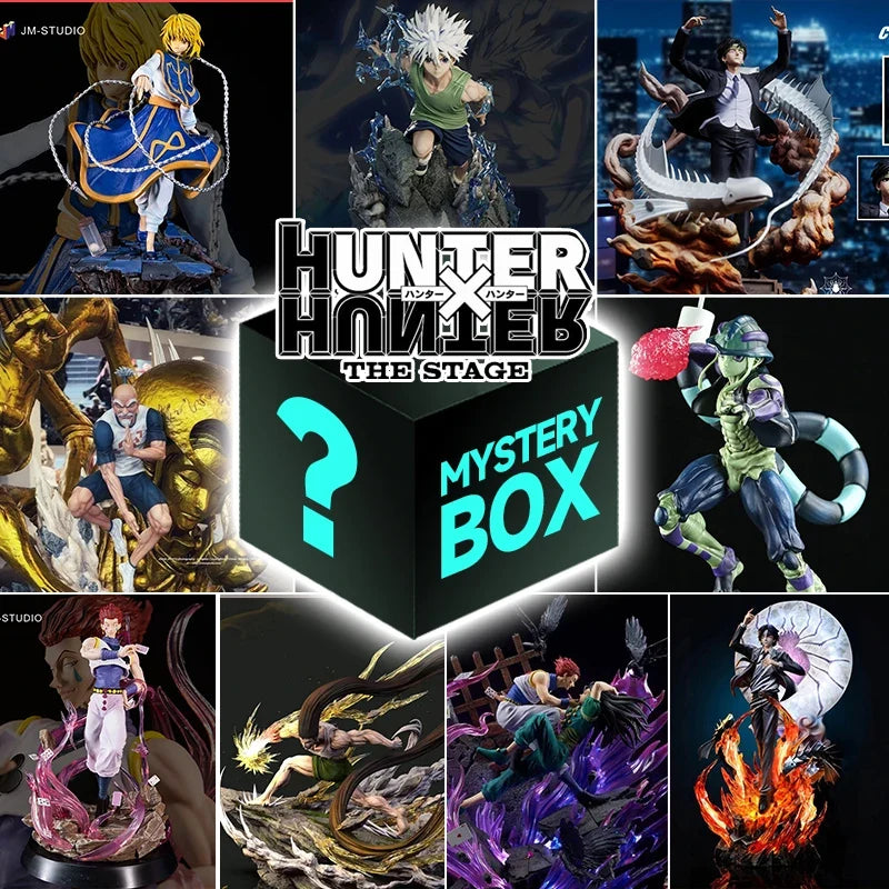 Hunter x Hunter Blind Mystery Box