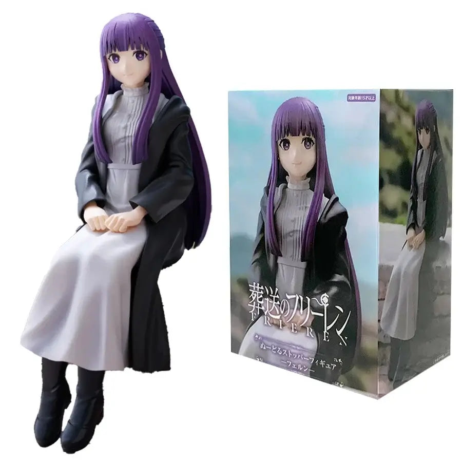 Frieren Anime Figure: 14cm