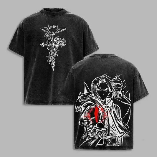 Edward Elric T-Shirt Fullmetal Alchemist