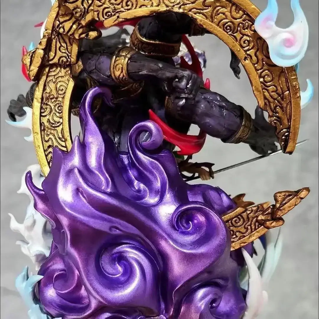 Roronoa Zoro Hell Form Action Figure | One Piece Statue