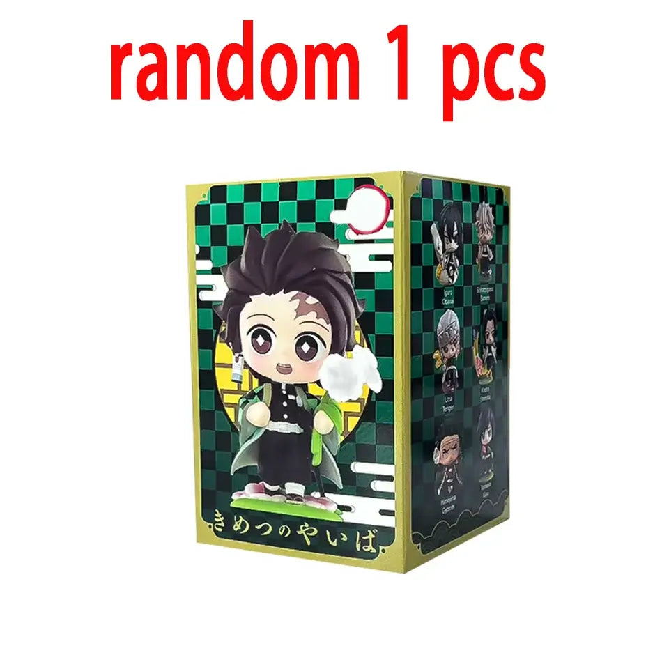Demon Slayer Blind Box Figure