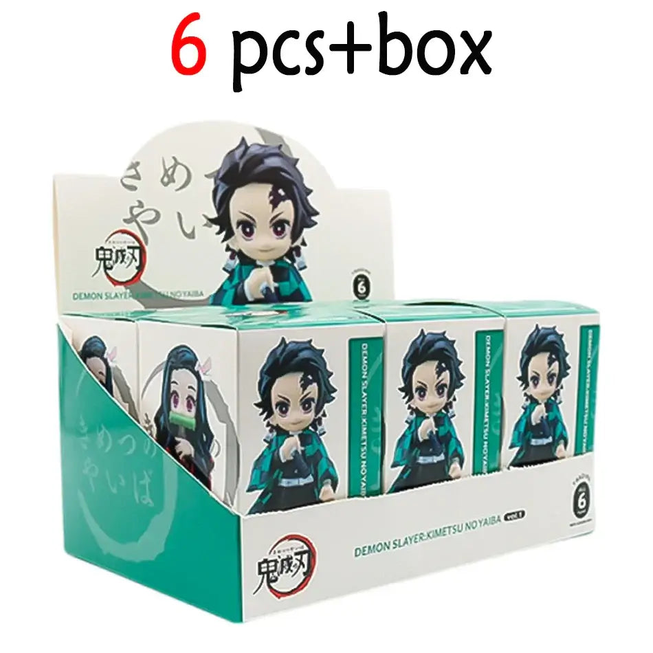 Demon Slayer Blind Box