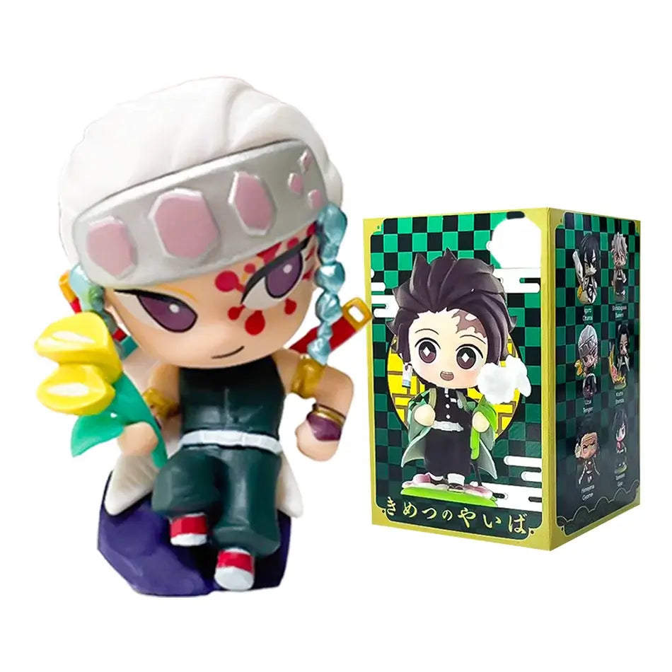Demon Slayer Blind Box Figure