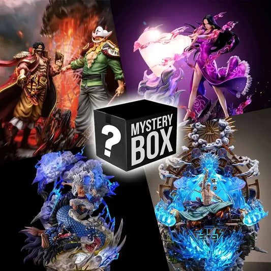 One Piece Mystery Box