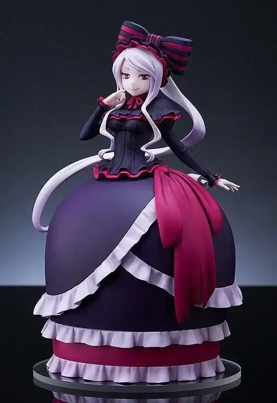 POP UP PARADE OVERLORD Albedo & Shalltear Figures