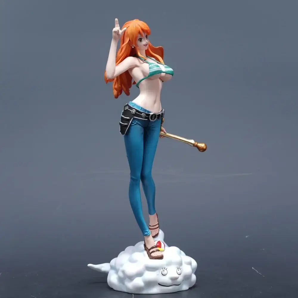 One Piece Nami Figure: 22cm