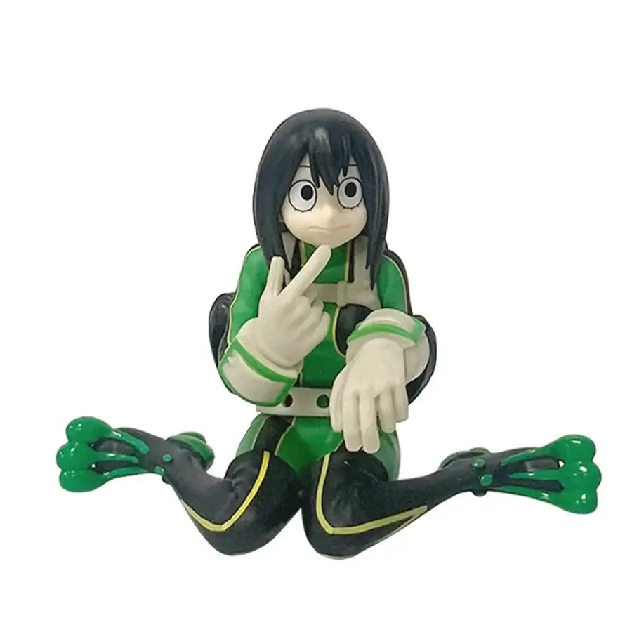 MHA Figures