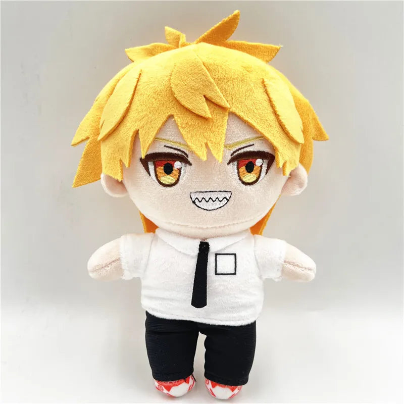 20cm Chainsaw Man Plushies
