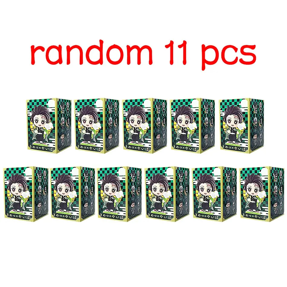 Demon Slayer Blind Box Figure