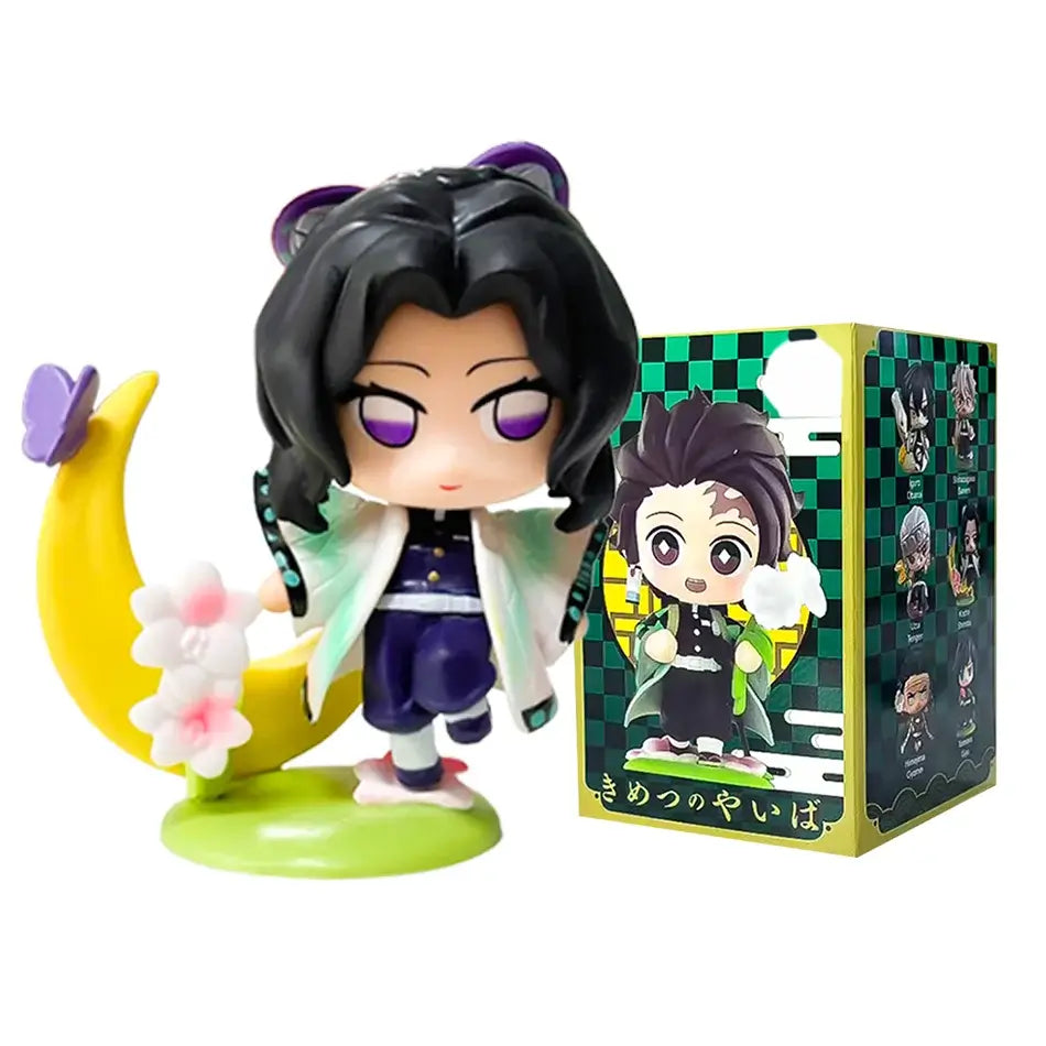 Demon Slayer Blind Box Figure