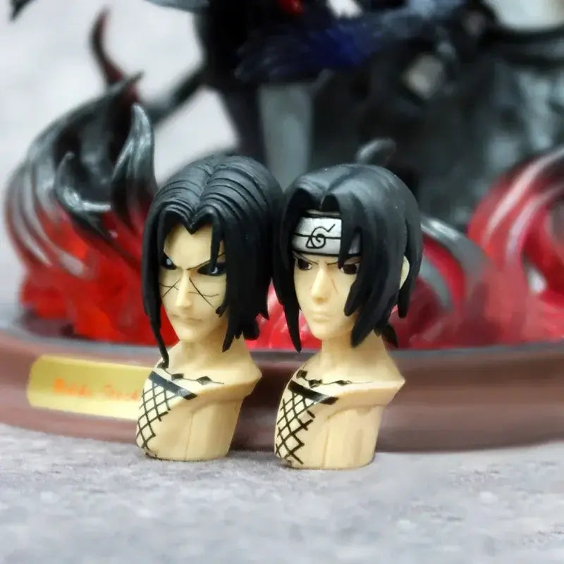 Uchiha Itachi Action Figure