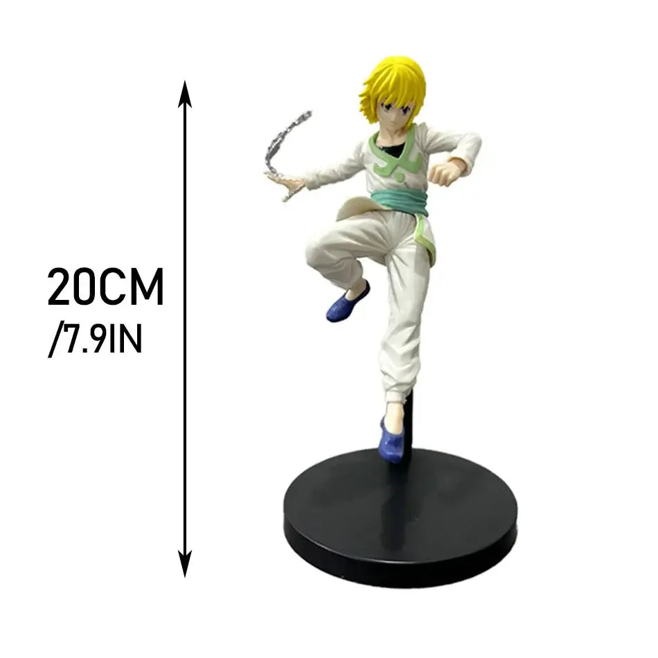 Hunter x Hunter Anime Figures