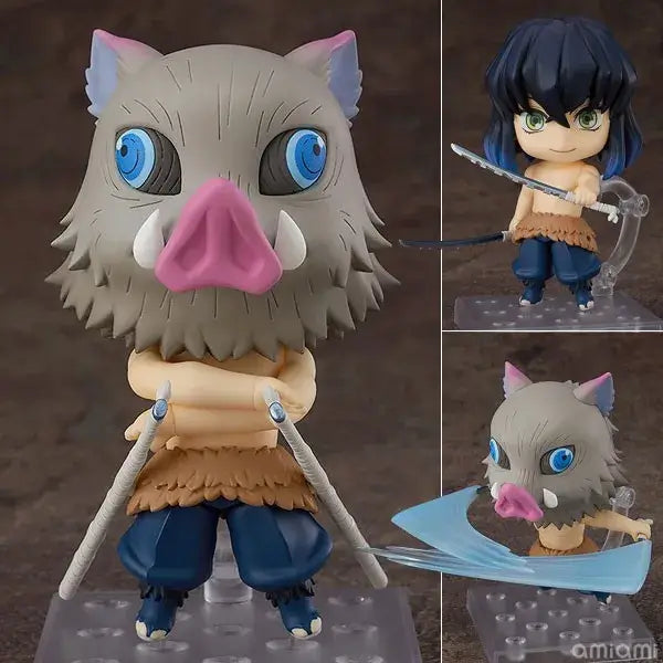 Demon Slayer Nendoroid Figures