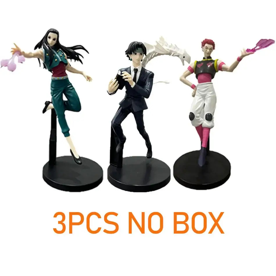 Hunter x Hunter Anime Figures