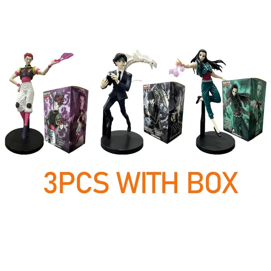 Hunter x Hunter Anime Figures
