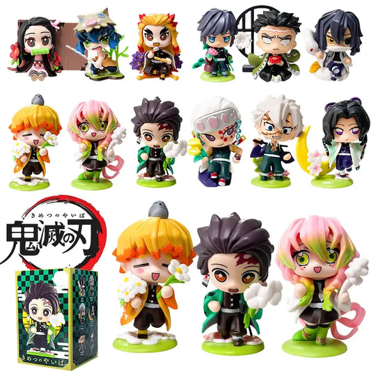Demon Slayer Blind Box Figure
