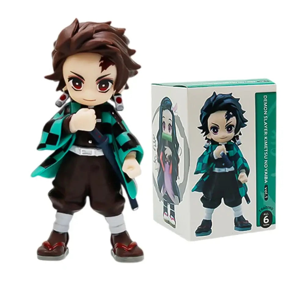 Demon Slayer Blind Box