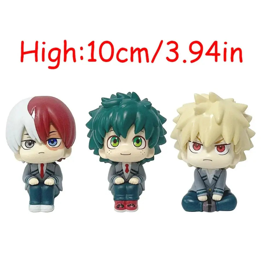 MHA Figures