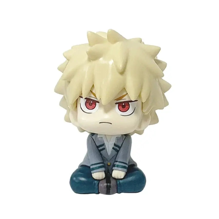 MHA Figures