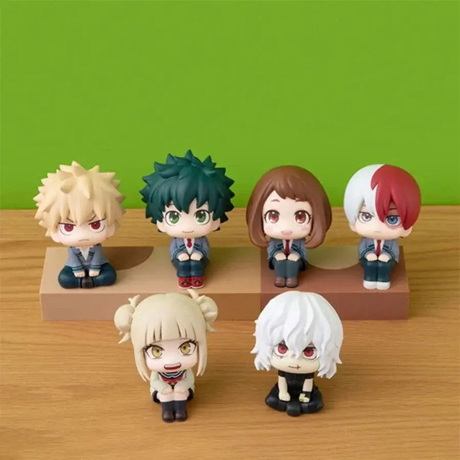 MHA Figures