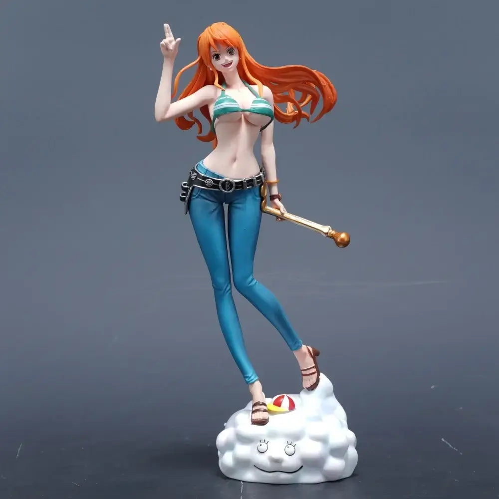 One Piece Nami Figure: 22cm
