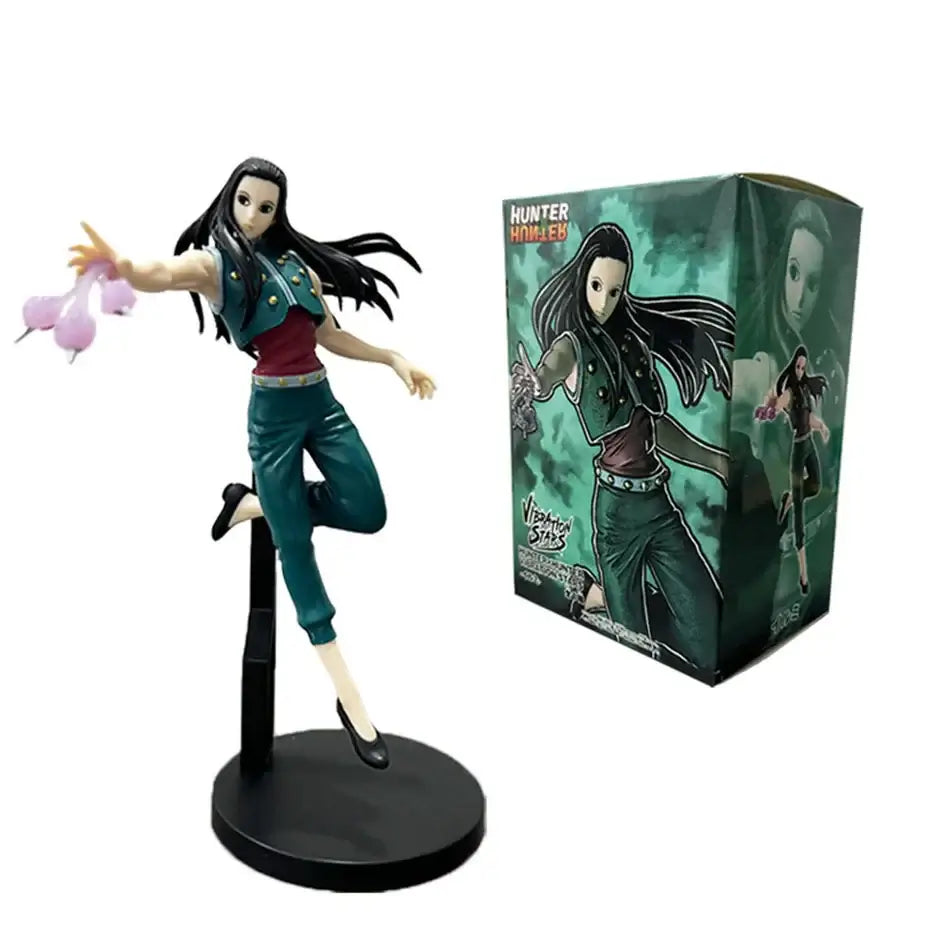 Hunter x Hunter Anime Figures