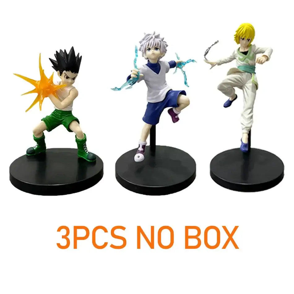 Hunter x Hunter Anime Figures