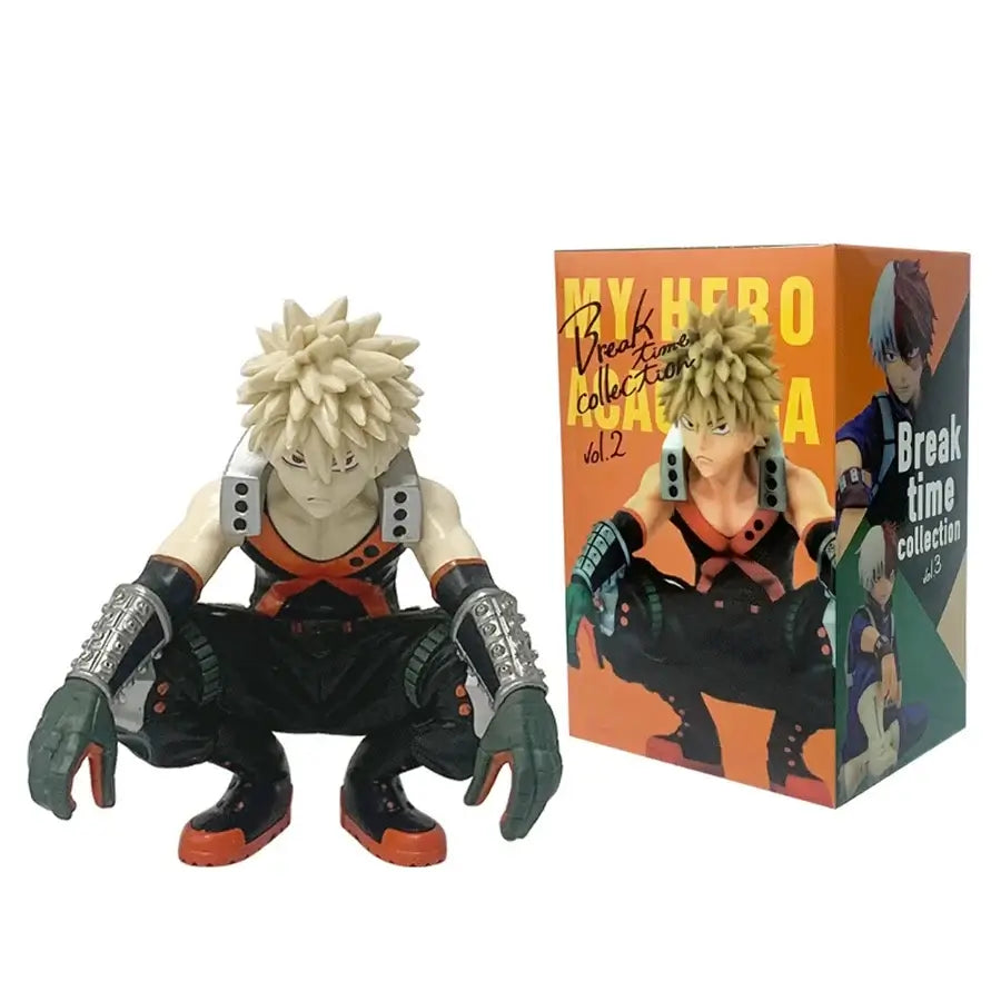 MHA Figures