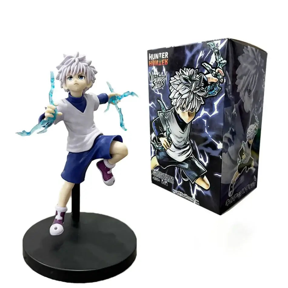 Hunter x Hunter Anime Figures