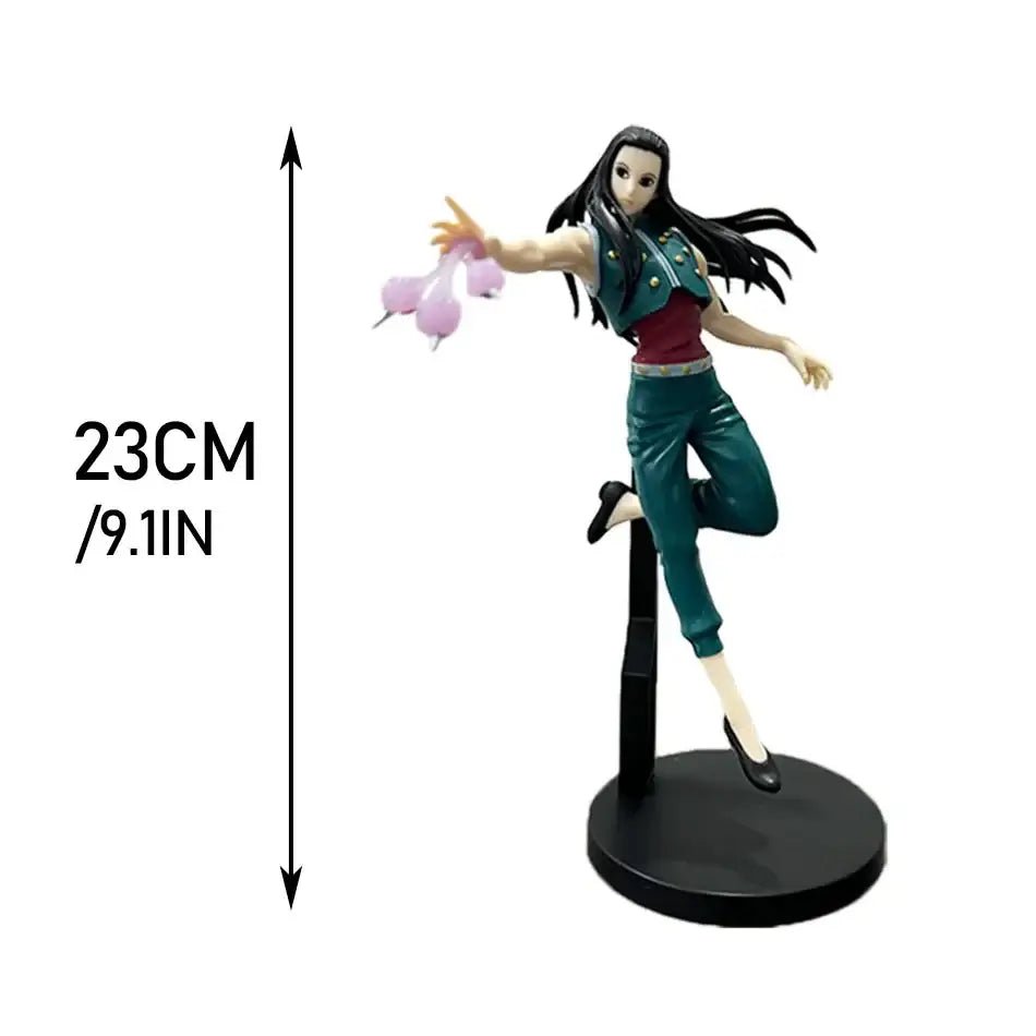 Hunter x Hunter Anime Figures