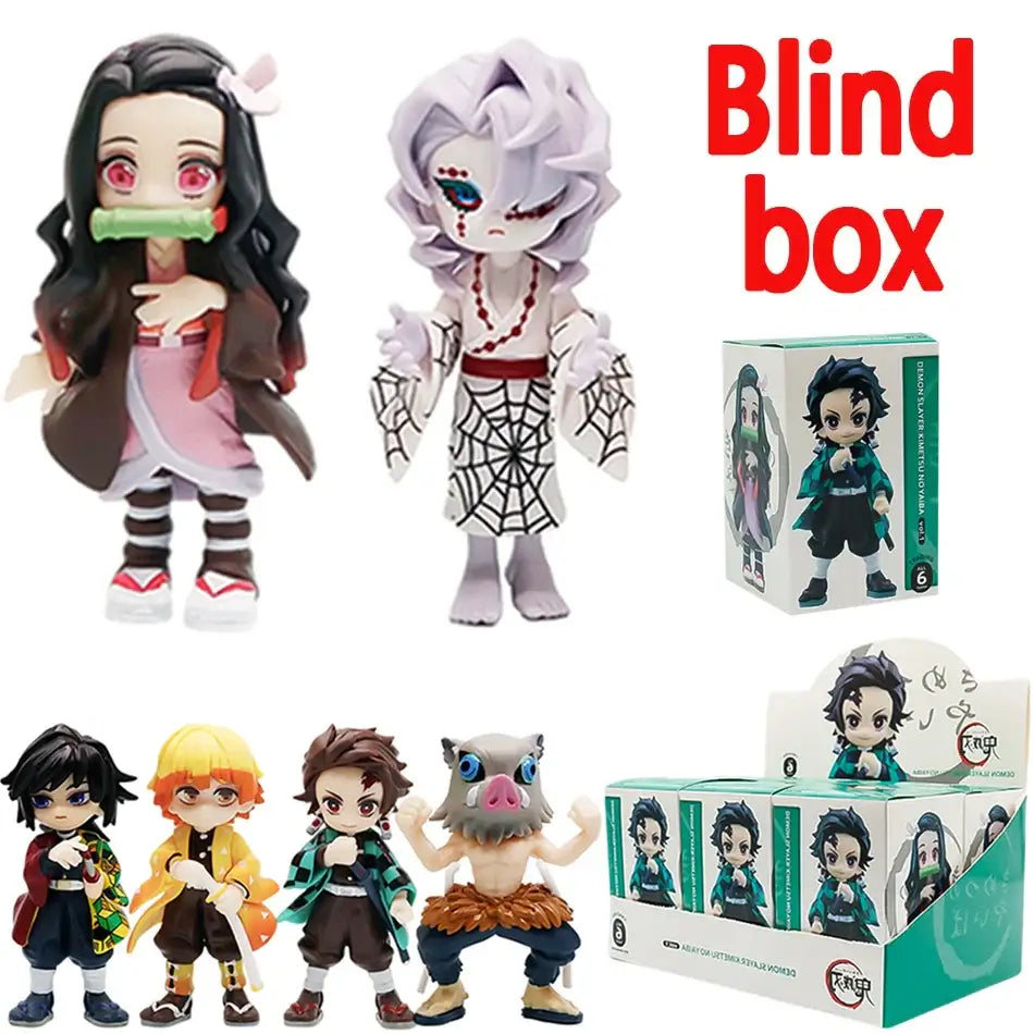 Demon Slayer Blind Box